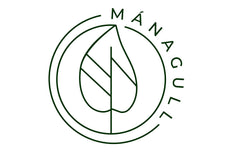 Mánagull plöntuveggir fyrir heilsuna logo